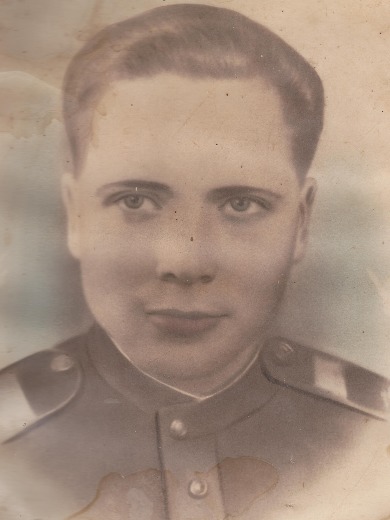 Данилов Виталий Дмитриевич