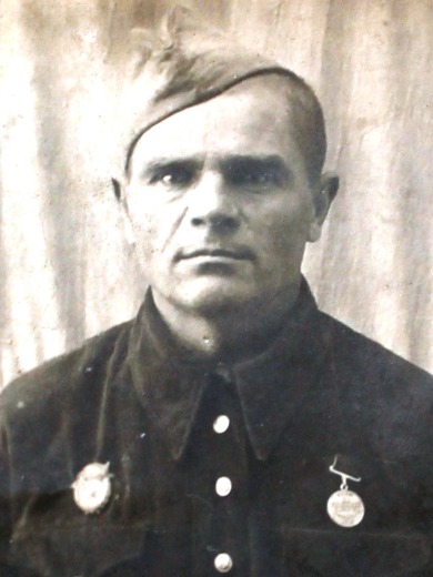 Азаркин Павел Сергеевич