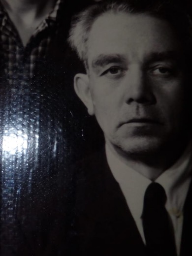 Петюшкин Иван Кузьмич