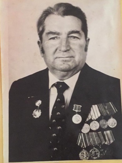 Литвиенко Андрей Иванович