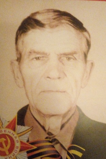 Плешаков Николай Поликарпович