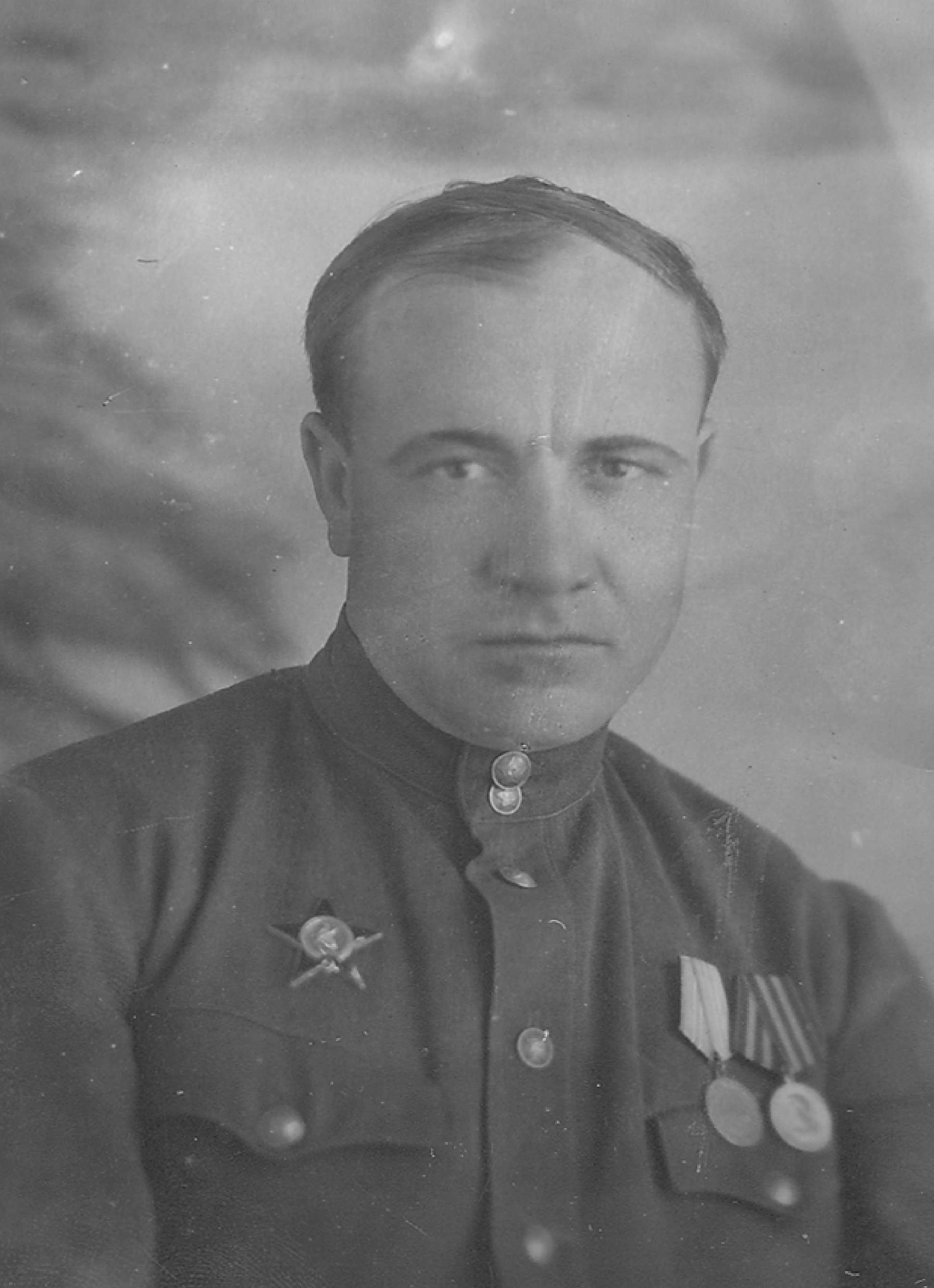 Еремин Иван Кириллович