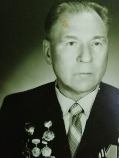 Ваученков Сергей Иванович