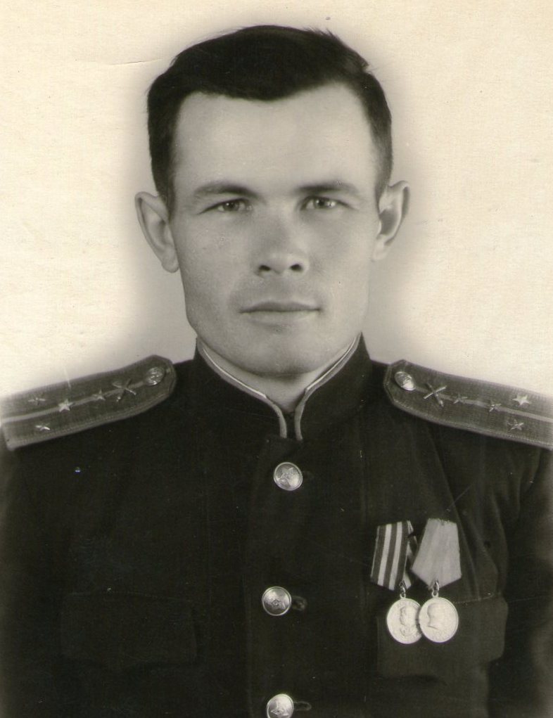 Приходько Иван Федотович