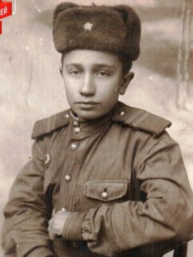 Грушин Иван Николаевич