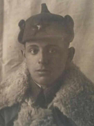 Шулькин Аркадий Израилович