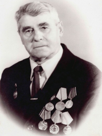 Пуц Григорий Павлович