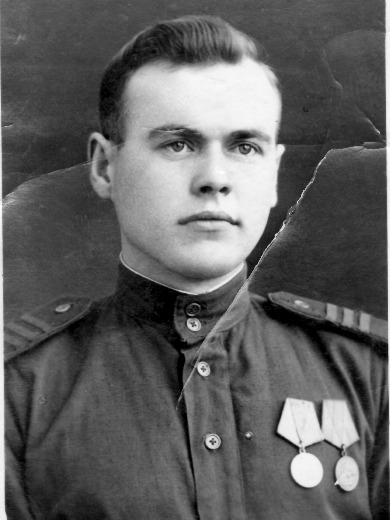 Горчаков Михаил Степанович