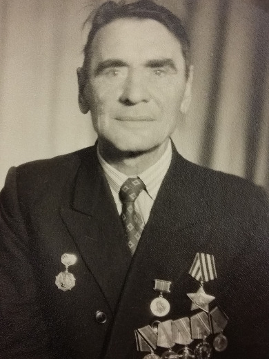 Почебыт Петр Иванович