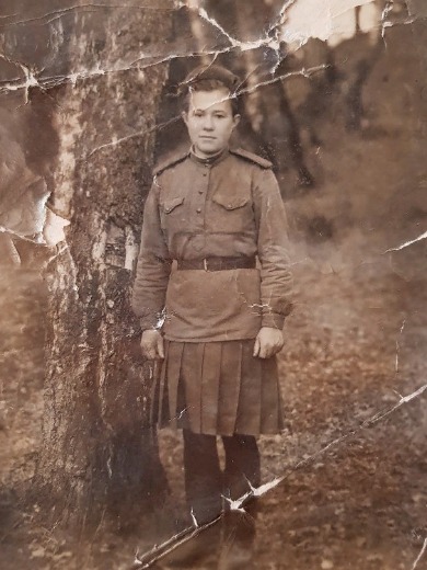 Осина Александра Никитична