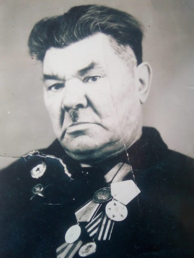 Колесников Григорий Федорович