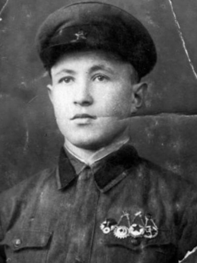 Брусенский Николай Дмитриевич