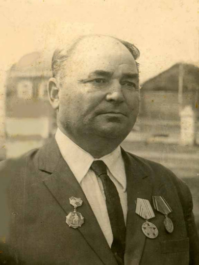 Скупяко Иван Николаевич