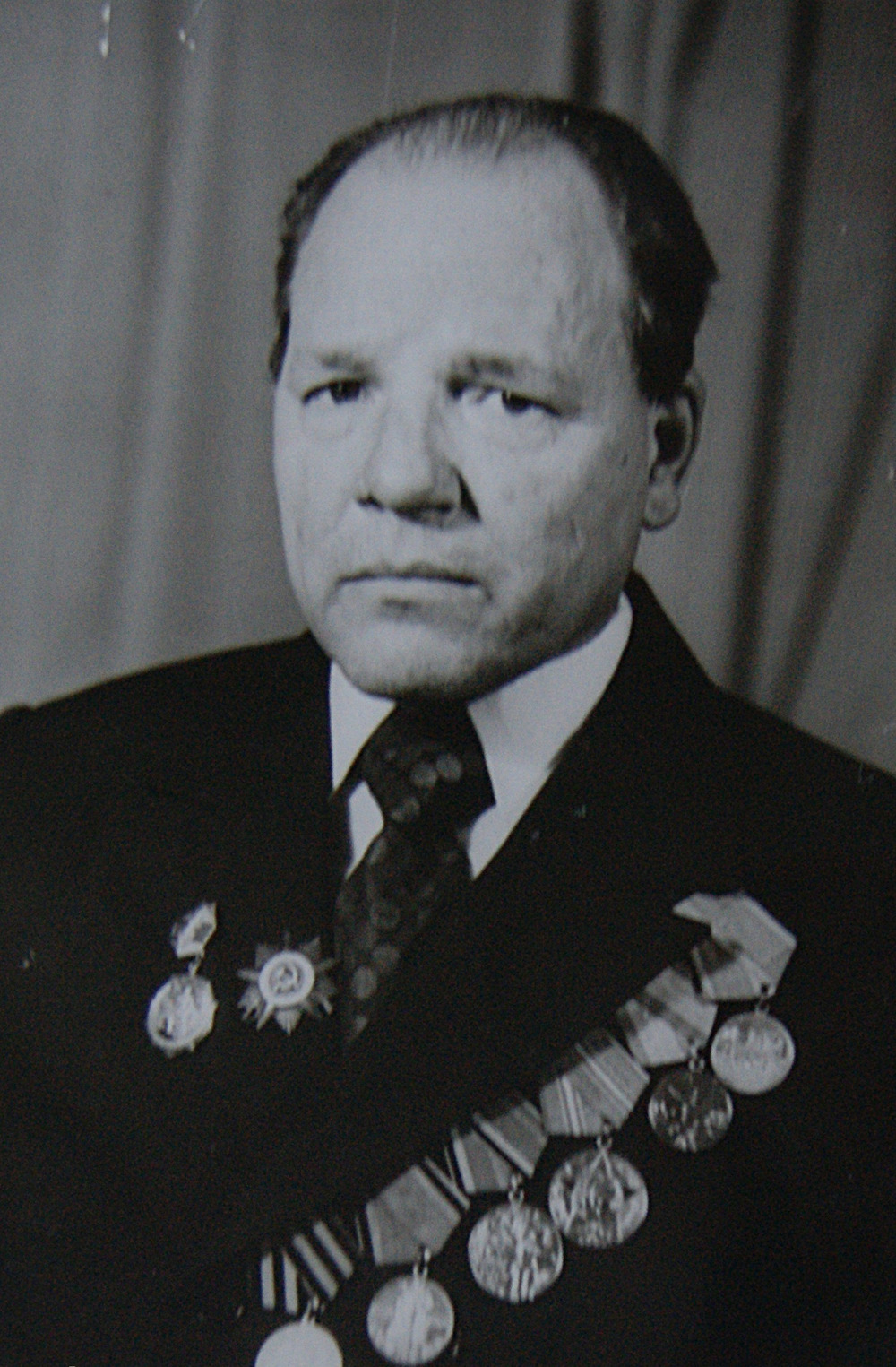 Фадеев Михаил Максимович