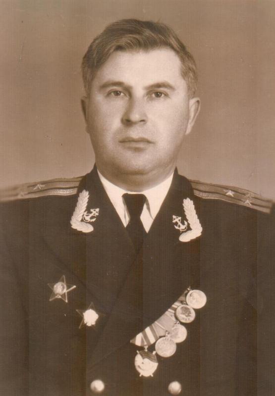 Купченко Сергей Гаврилович