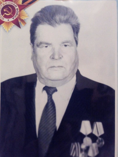 Кашин Михаил Петрович