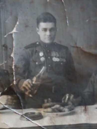 Ржаных Николай Кузьмич