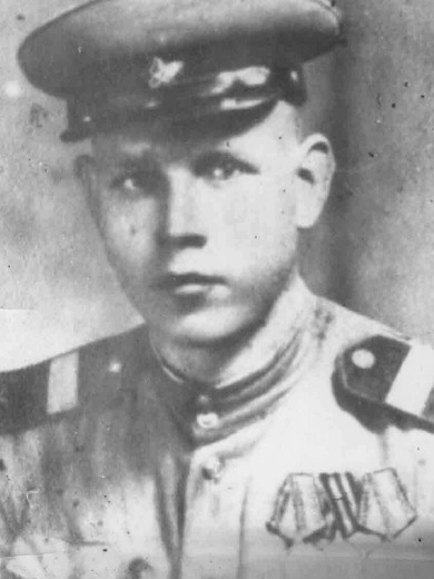 Дровянников Иван Павлович