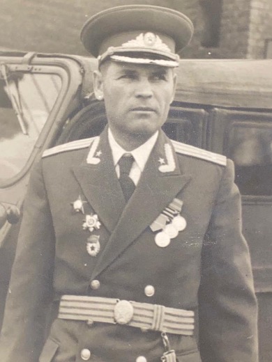 Греков Иван Яковлевич