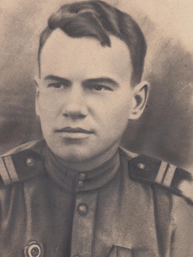 Чеботарев Иван Васильевич