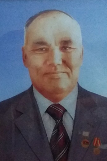 Нурымбетов Сейитбай Нурымбетович