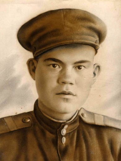 Пшеничный Иван Егорович