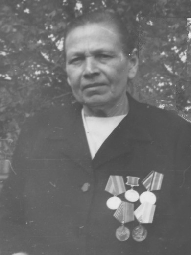Овчинникова (Ульянкина) Полина Сергеевна