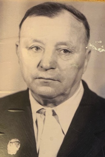Артемьев Дмитрий Иванович