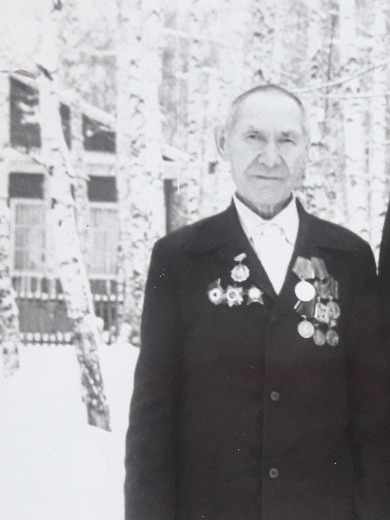 Минигалеев Фазлиахмет Минигалеевич