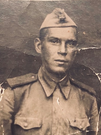 Егоров Виктор Семенович