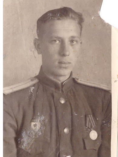 Орлов Владимир Дмитриевич