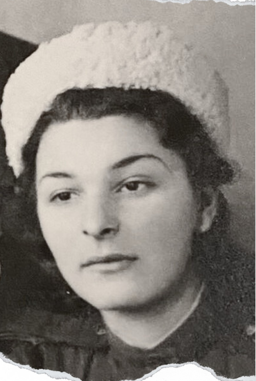 Абай Нинель Масксовна/максимовна