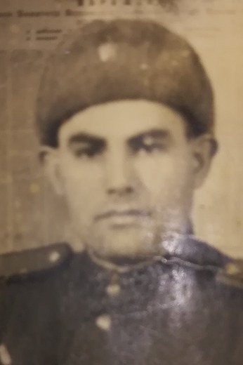 Крюков Петр Степанович