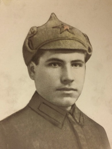 Кулибаба Пантелей Сергеевич