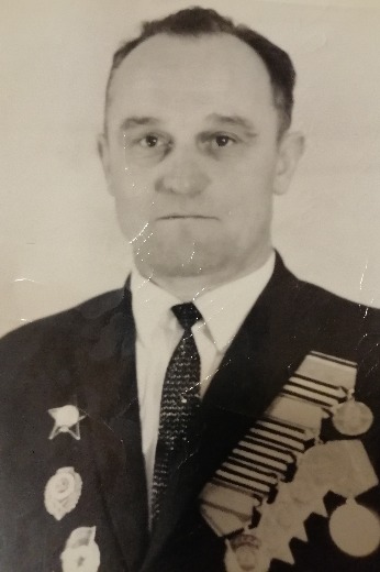 Михалёв Василий Павлович