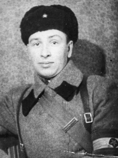 Дорошев Семен Иванович