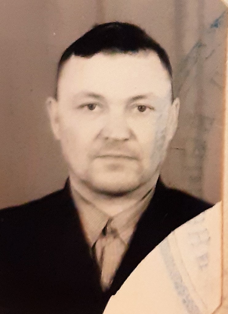 Мустафин Хуснулла Мустафинович