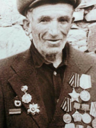 Гайдаров Магомед Гайдарович