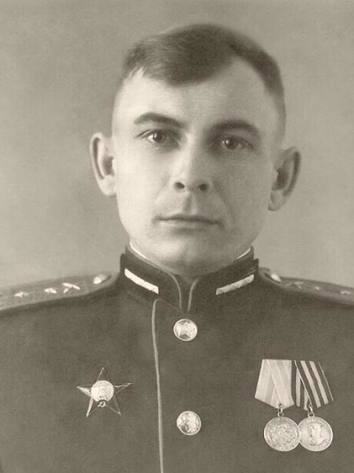 Елфимов Иван Васильевич