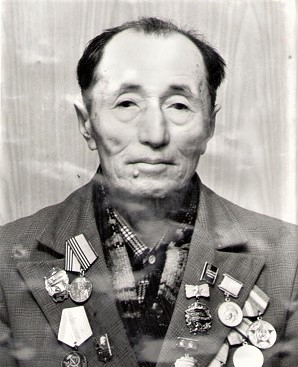 Адресов Александр Михайлович