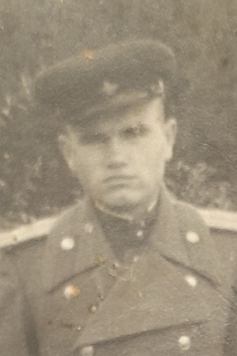 Ширяев Сергей Абрамович