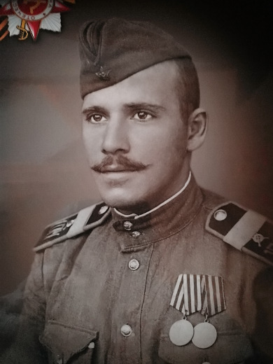 Петров Владимир Гаврилович