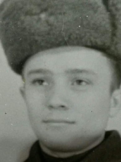 Дроздов Егор Иванович