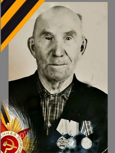 Суслов Александр Никифорович