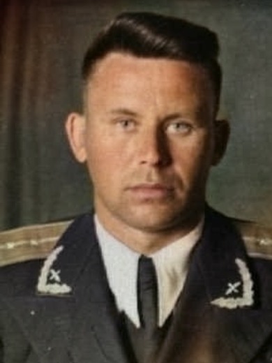 Голубин Евгений Михайлович