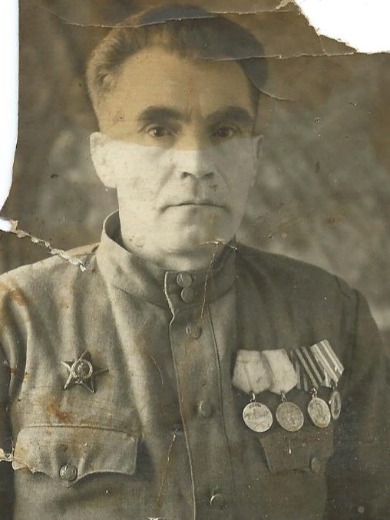 Солодухин Андрей Александрович