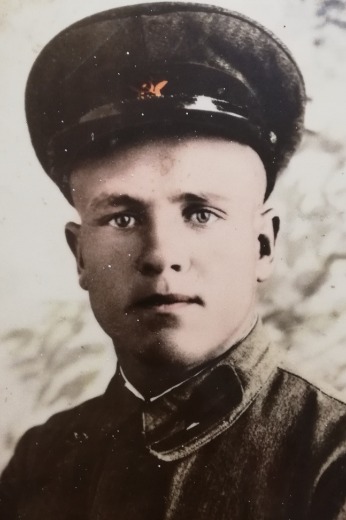 Щербаков Иван Сергеевич