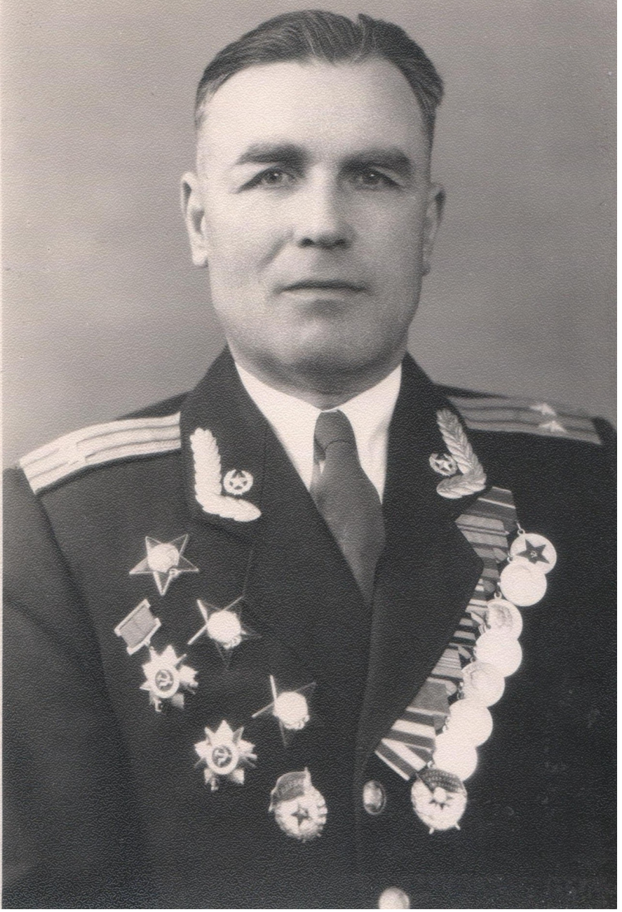 Калиничев Андрей Васильевич