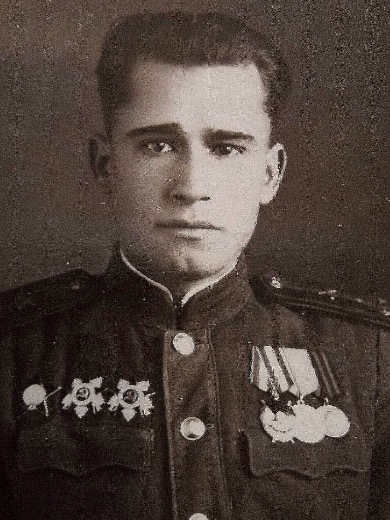 Грицюта ( Грицута) Демьян Петрович