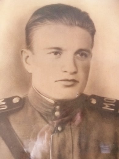 Четвертин Иван Кузьмич